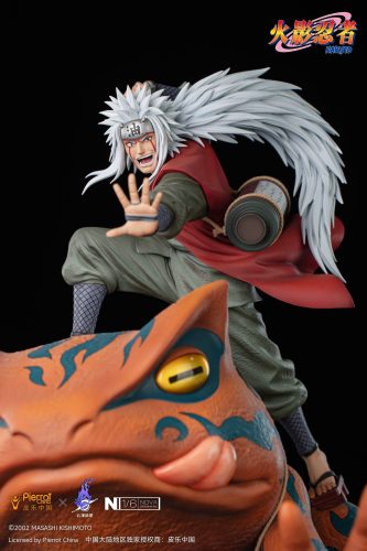 【Pre-order】Pickstar Studio 1/6 Scale NOVA Series Jiraiyah Resin Statue