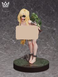 【Pre-order】Crown Studio 1/6 Scale The Defeat of the Sword Maiden Goblin Slayer Resin Statue