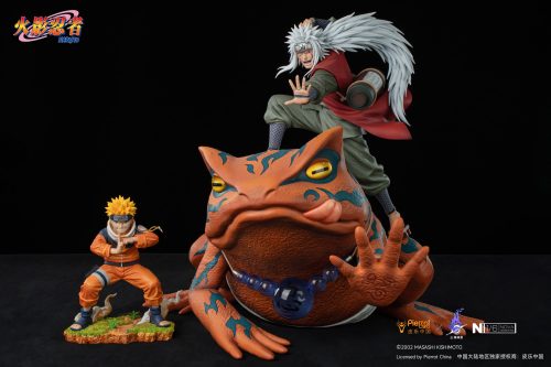 【Pre-order】Pickstar Studio 1/6 Scale NOVA Series Jiraiyah Resin Statue