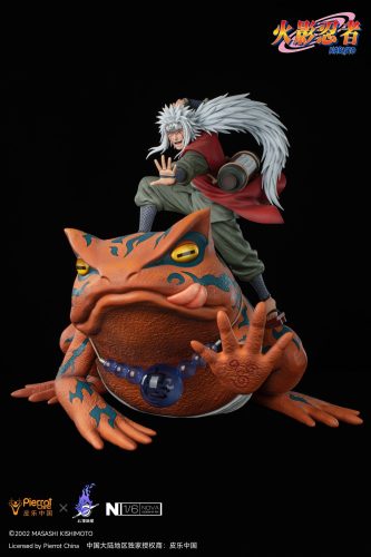 【Pre-order】Pickstar Studio 1/6 Scale NOVA Series Jiraiyah Resin Statue