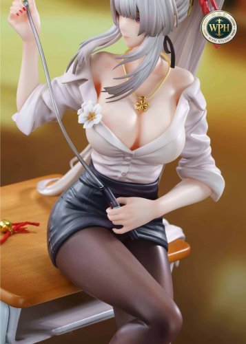 【Pre-order】WPH Studio 1/6 Scale Teacher Hiyuki Resin Statue