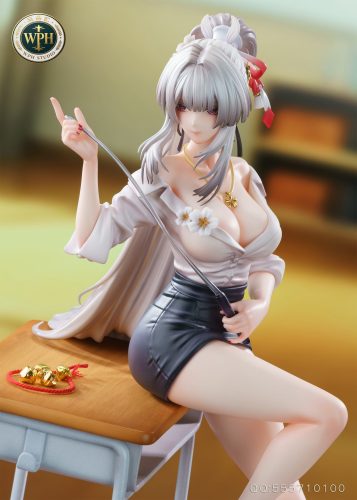 【Pre-order】WPH Studio 1/6 Scale Teacher Hiyuki Resin Statue