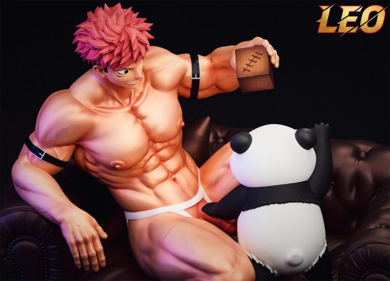 【Pre-order】LEO Studio 1/6 Scale Itadorih Yujih Resin Statue
