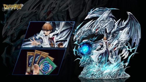【Pre-order】Dream Maker Studio DMS Nostalgia Series Blue-Eyes Ultimate Dragon Resin Statue
