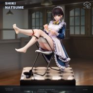 【Pre-order】Cast Design Studio 1/6 Scale Natsume Shiki Cafe Stella and the Reaper's Butterfly Resin Statue