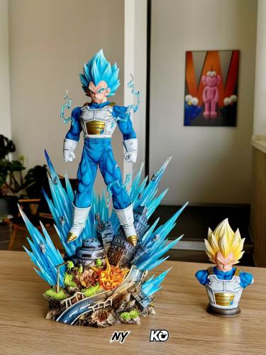 【Pre-order】NY Studio X KO Studio 1/6 & 1/4 Scale Vegetah Resin Statue