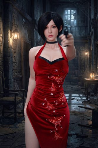 【Pre-order】ROSEIDOL Studio Ada Wong ROSE172S Resin Statue