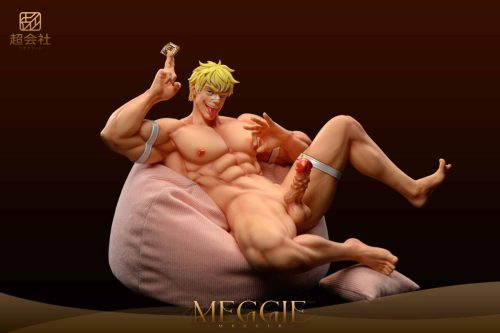 【Pre-order】Super Club Studio 1/6 Scale Meggie's Invitation Resin Statue
