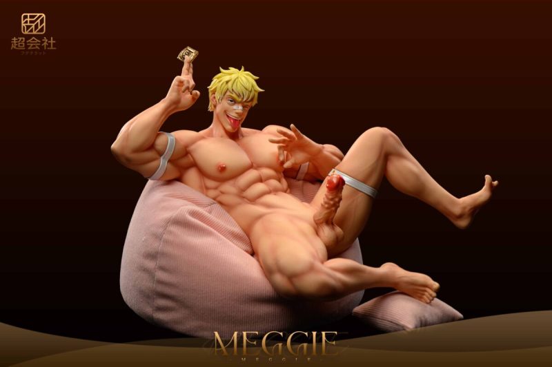【Pre-order】Super Club Studio 1/6 Scale Meggie's Invitation Resin Statue