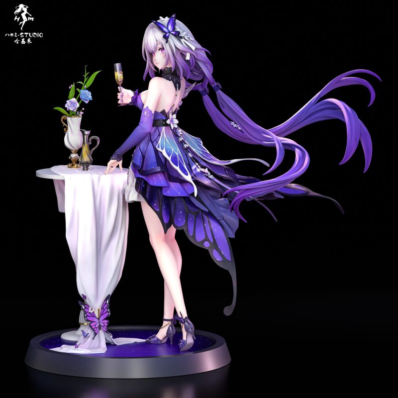【Pre-order】Hakimi Studio 1/6 Scale Castorice Gossamer Flutter Resin Statue