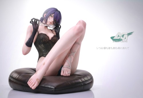 【Pre-order】Time Studio 1/4 & 1/6 Scale Reze Resin Statue