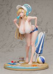 【Pre-order】Beast Studio 1/6 Scale Asuna on Vacation Resin Statue