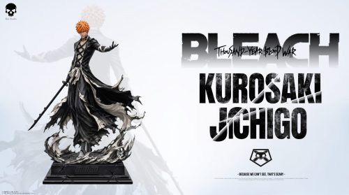 【Pre-order】KOI Studio 1/6 Scale Kurosaki Ichigo Resin Statue