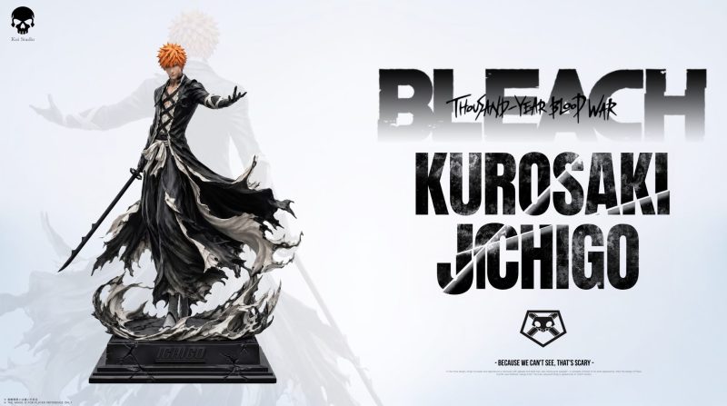 【Pre-order】KOI Studio 1/6 Scale Kurosaki Ichigo Resin Statue