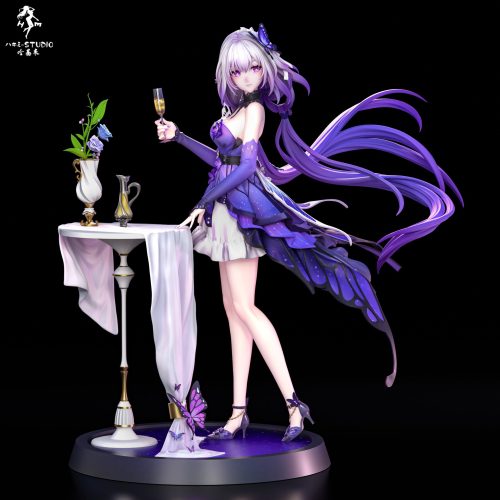 【Pre-order】Hakimi Studio 1/6 Scale Castorice Gossamer Flutter Resin Statue