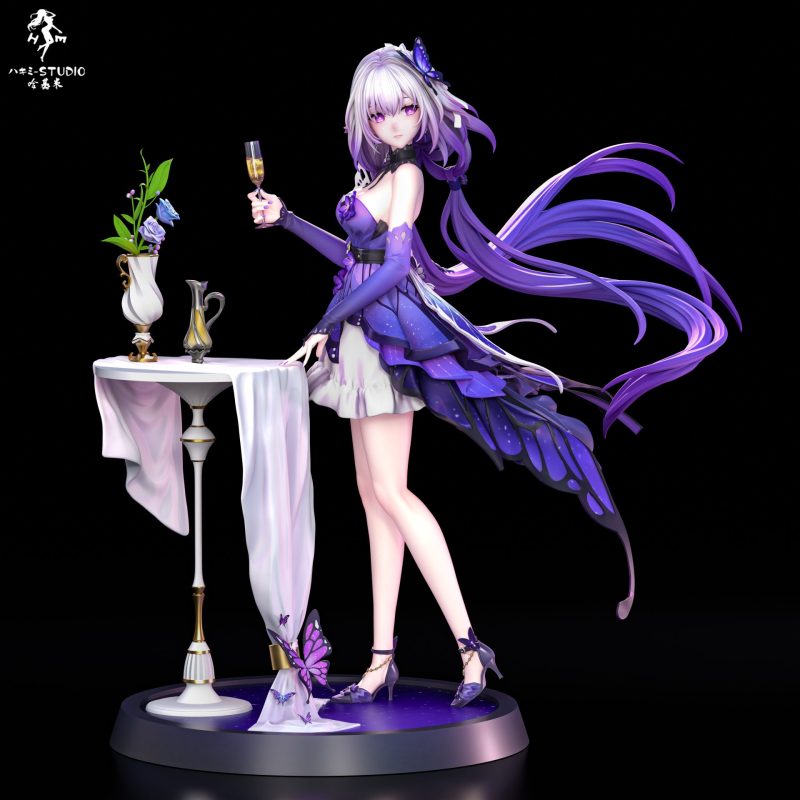 【Pre-order】Hakimi Studio 1/6 Scale Castorice Gossamer Flutter Resin Statue