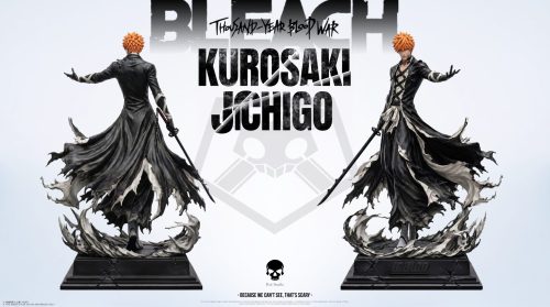 【Pre-order】KOI Studio 1/6 Scale Kurosaki Ichigo Resin Statue
