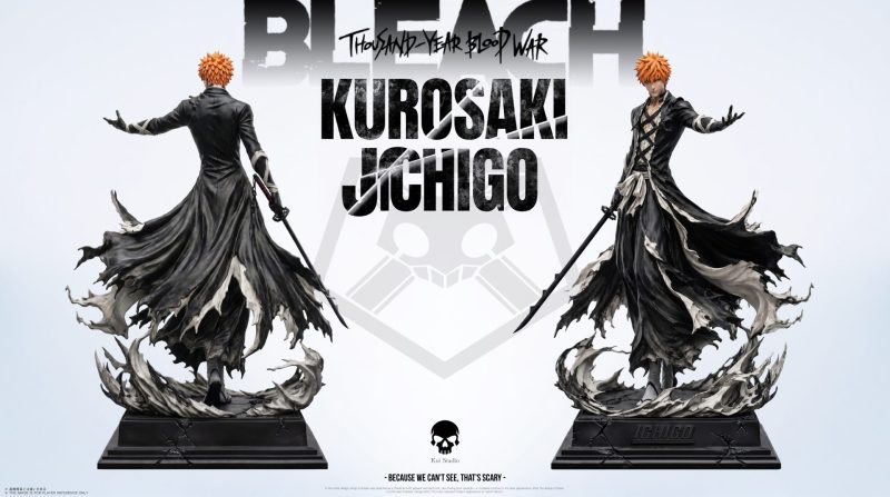 【Pre-order】KOI Studio 1/6 Scale Kurosaki Ichigo Resin Statue