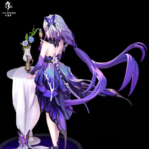 【Pre-order】Hakimi Studio 1/6 Scale Castorice Gossamer Flutter Resin Statue