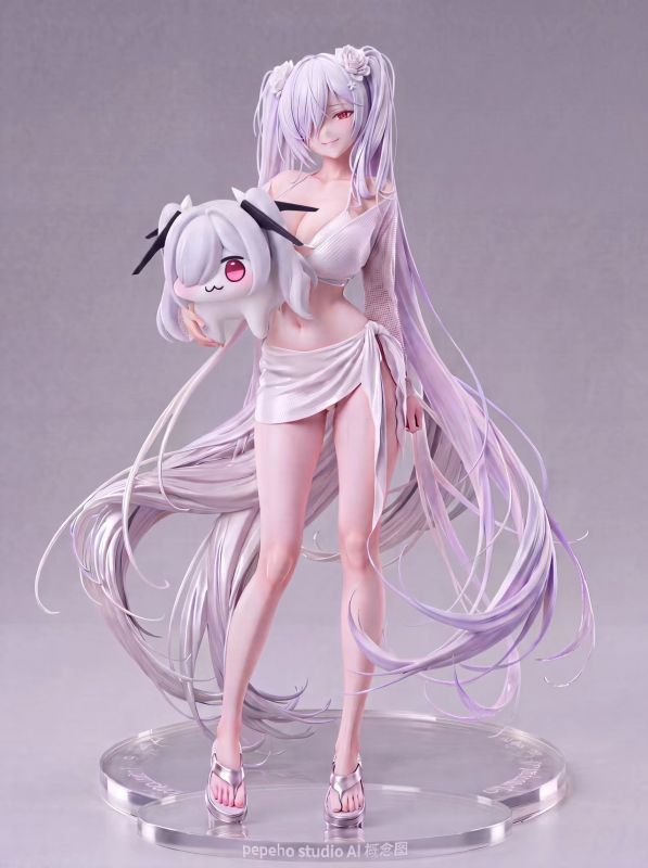 【Pre-order】Pepeho Studio 1/6 & 1/4 Scale Cinderella Crystal Wave Resin Statue
