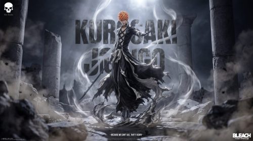 【Pre-order】KOI Studio 1/6 Scale Kurosaki Ichigo Resin Statue