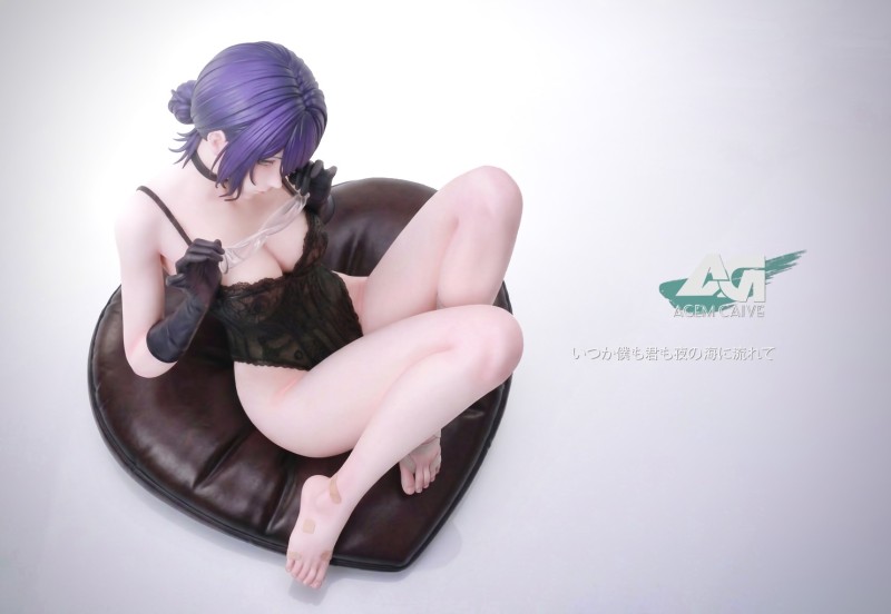 【Pre-order】Time Studio 1/4 & 1/6 Scale Reze Resin Statue