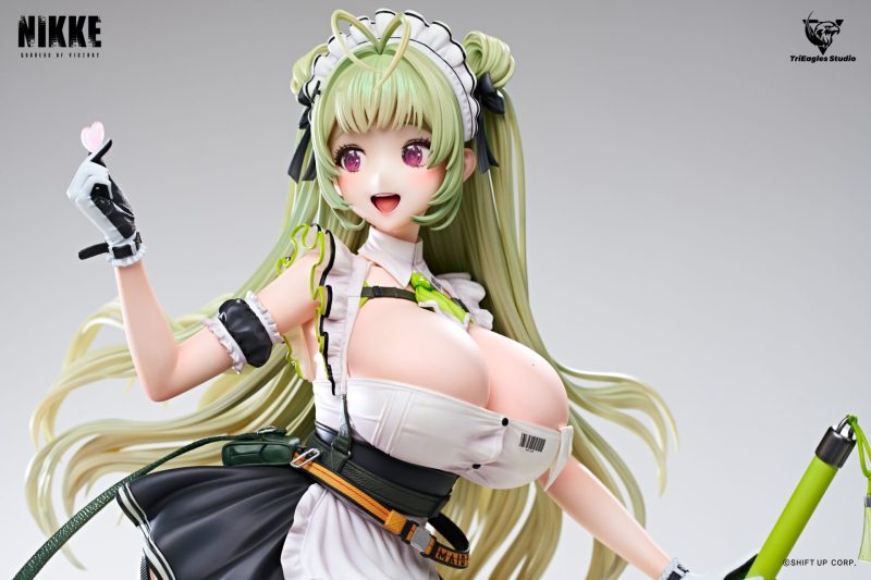 【Pre-order】TriEagles TES Studio 1/4 Scale Soda Resin Statue