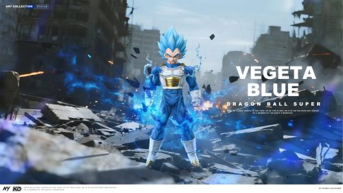 【Pre-order】NY Studio X KO Studio 1/6 & 1/4 Scale Vegetah Resin Statue