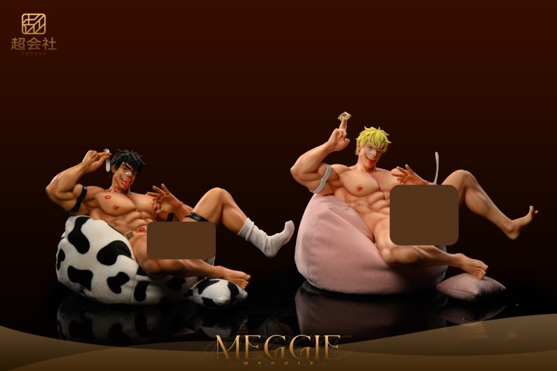 【Pre-order】Super Club Studio 1/6 Scale Meggie's Invitation Resin Statue