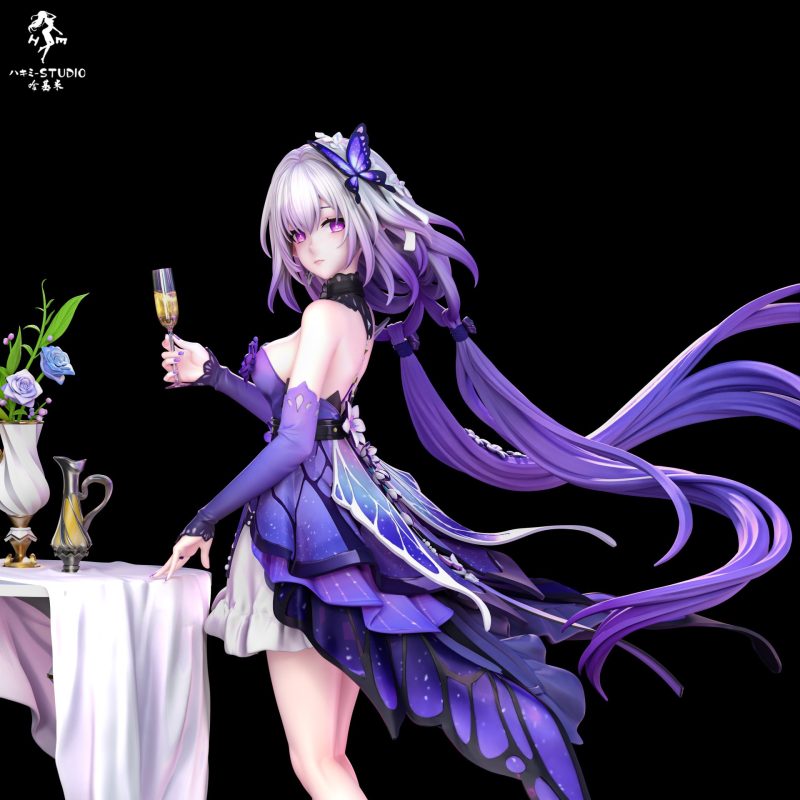 【Pre-order】Hakimi Studio 1/6 Scale Castorice Gossamer Flutter Resin Statue