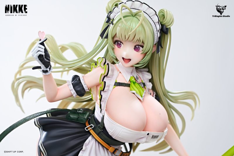 【Pre-order】TriEagles TES Studio 1/4 Scale Soda Resin Statue