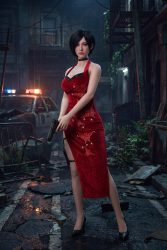 【Pre-order】ROSEIDOL Studio Ada Wong ROSE172S Resin Statue