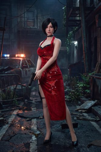 【Pre-order】ROSEIDOL Studio Ada Wong ROSE172S Resin Statue