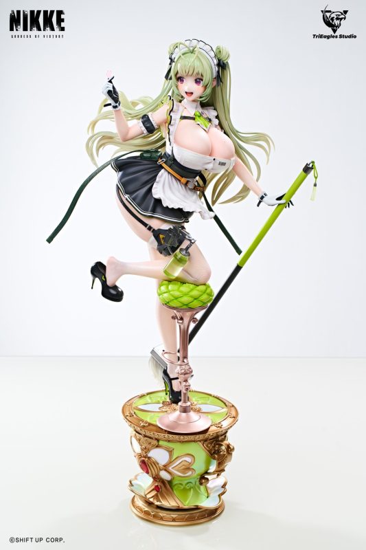 【Pre-order】TriEagles TES Studio 1/4 Scale Soda Resin Statue