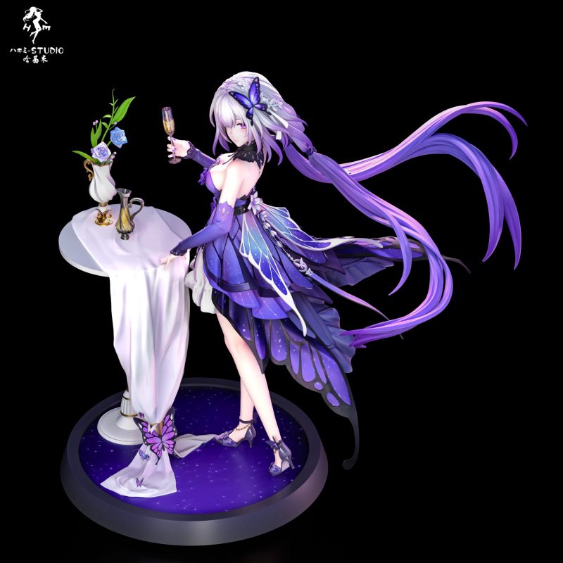 【Pre-order】Hakimi Studio 1/6 Scale Castorice Gossamer Flutter Resin Statue