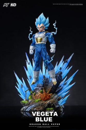 【Pre-order】NY Studio X KO Studio 1/6 & 1/4 Scale Vegetah Resin Statue