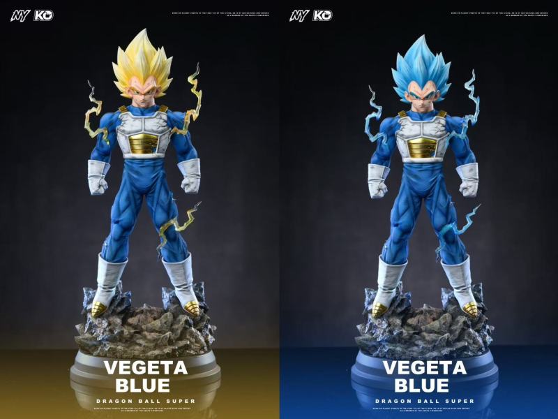 【Pre-order】NY Studio X KO Studio 1/6 & 1/4 Scale Vegetah Resin Statue