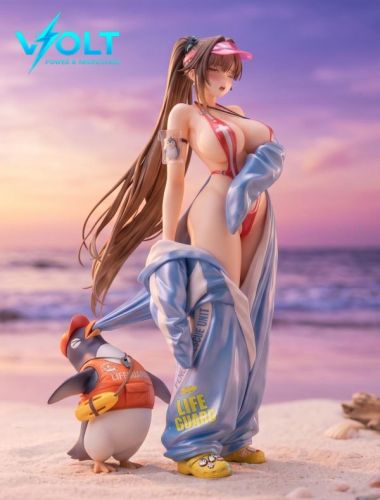 【Pre-order】VOLT Studio 1/6 Scale Marciana: Marine Study Resin Statue