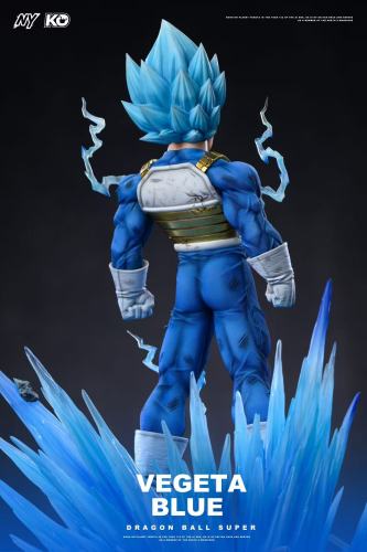 【Pre-order】NY Studio X KO Studio 1/6 & 1/4 Scale Vegetah Resin Statue