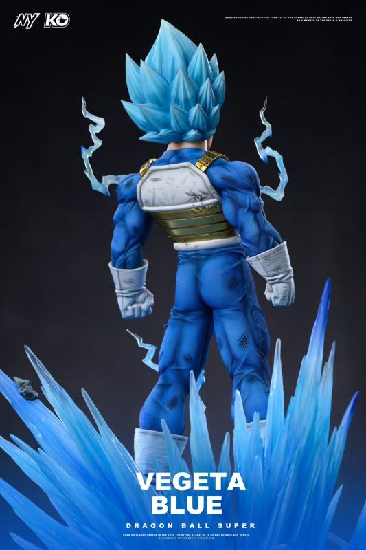 【Pre-order】NY Studio X KO Studio 1/6 & 1/4 Scale Vegetah Resin Statue