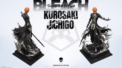 【Pre-order】KOI Studio 1/6 Scale Kurosaki Ichigo Resin Statue