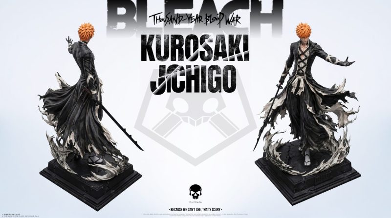 【Pre-order】KOI Studio 1/6 Scale Kurosaki Ichigo Resin Statue
