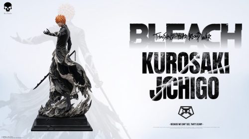 【Pre-order】KOI Studio 1/6 Scale Kurosaki Ichigo Resin Statue
