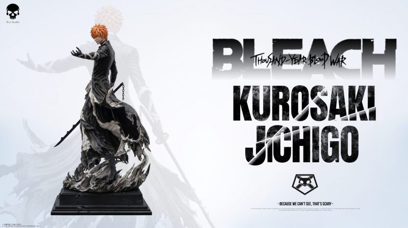 【Pre-order】KOI Studio 1/6 Scale Kurosaki Ichigo Resin Statue