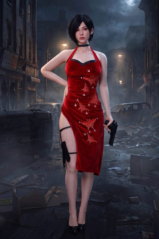 【Pre-order】ROSEIDOL Studio Ada Wong ROSE172S Resin Statue