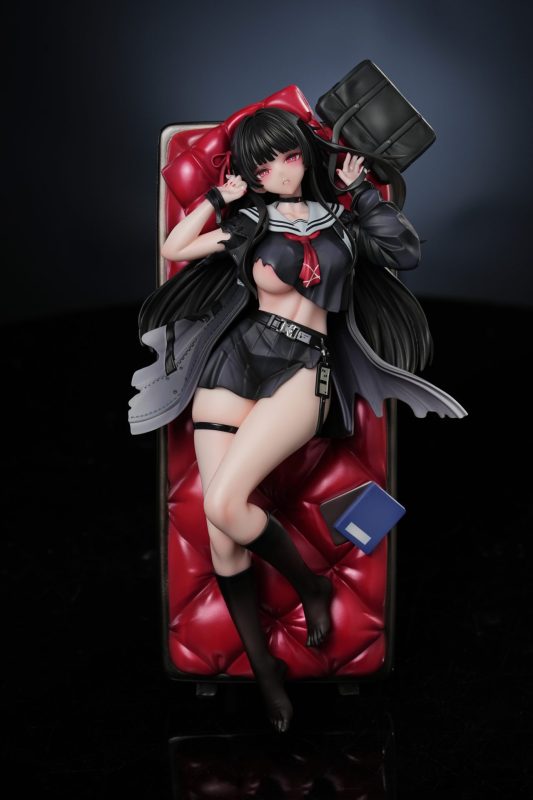 【Pre-order】Alice21 Studio 1/6 Scale Crimson Reminiscence Chisa Resin Statue
