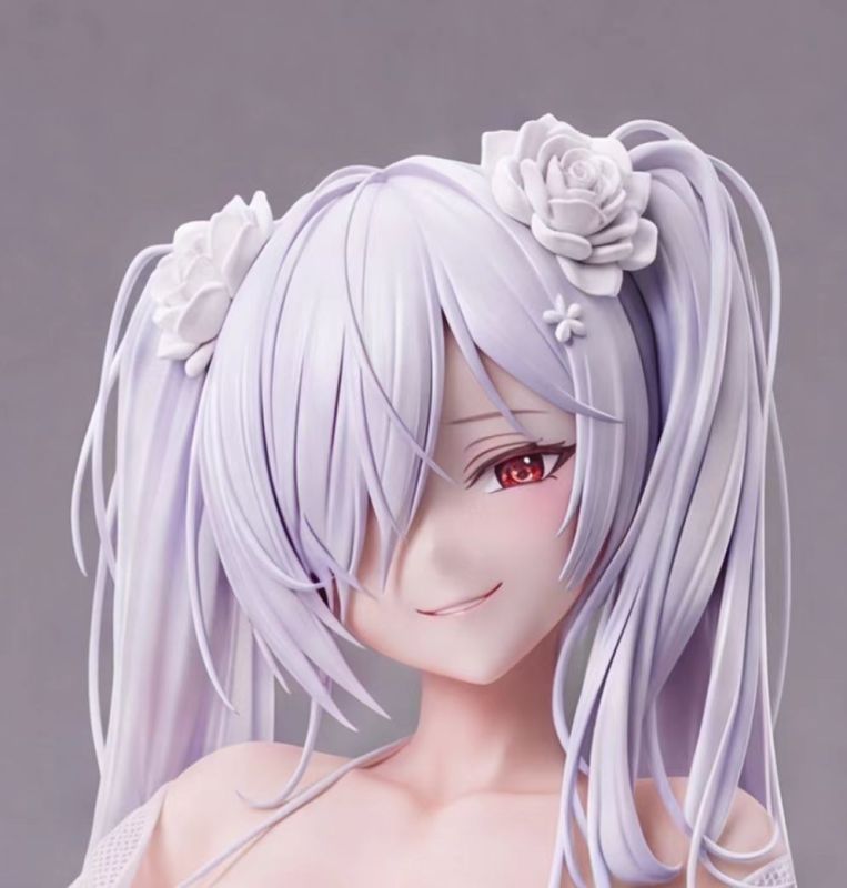 【Pre-order】Pepeho Studio 1/6 & 1/4 Scale Cinderella Crystal Wave Resin Statue
