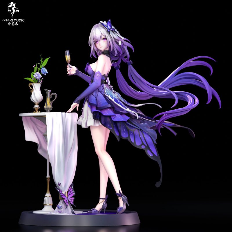 【Pre-order】Hakimi Studio 1/6 Scale Castorice Gossamer Flutter Resin Statue