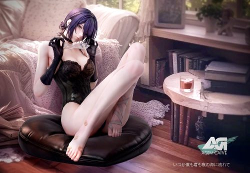 【Pre-order】Time Studio 1/4 & 1/6 Scale Reze Resin Statue