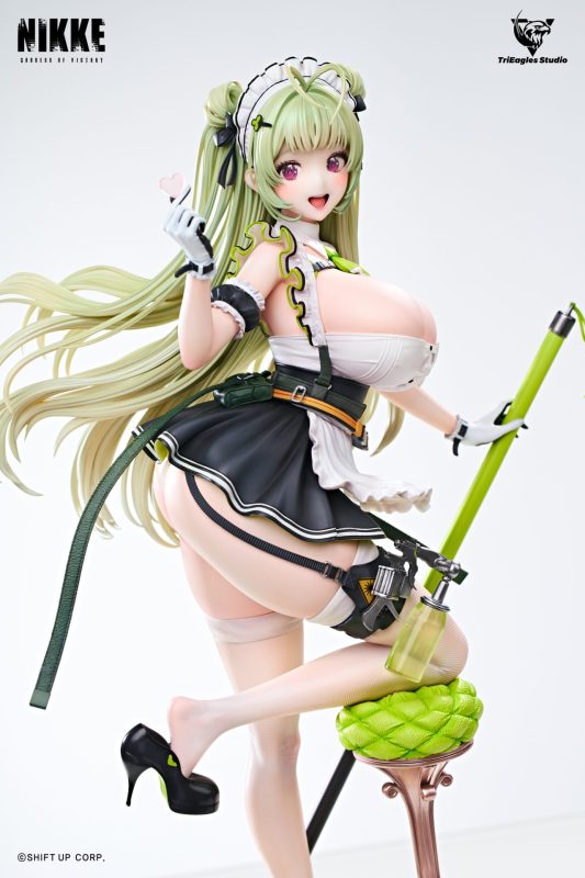 【Pre-order】TriEagles TES Studio 1/4 Scale Soda Resin Statue